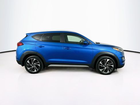 Used 2020 Hyundai Tucson Sport FWD image 10