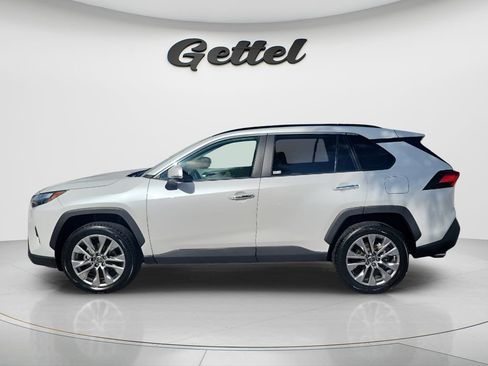 Used 2023 Toyota RAV4 Limited FWD image 8