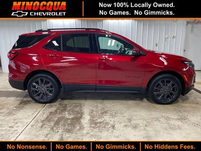 Used 2023 Chevrolet Equinox RS