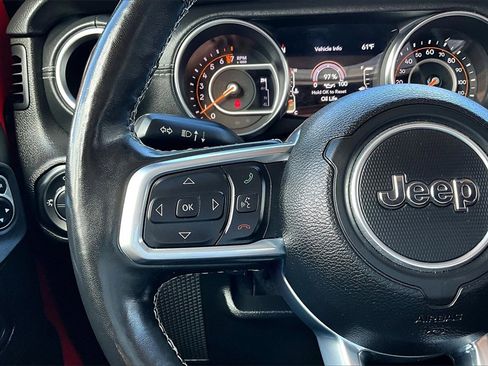 Used 2021 Jeep Gladiator Overland w/ Popular Equipment Package image 19