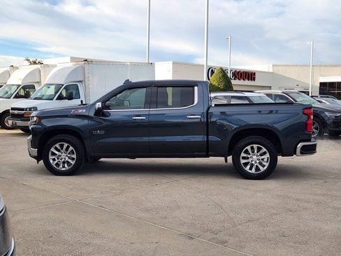 Used 2019 Chevrolet Silverado 1500 LTZ w/ LTZ Texas Edition image 12