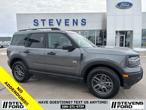 Used 2025 Ford Bronco Sport Big Bend image 1