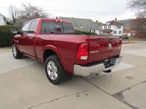 Used 2014 RAM 1500 Outdoorsman image 7