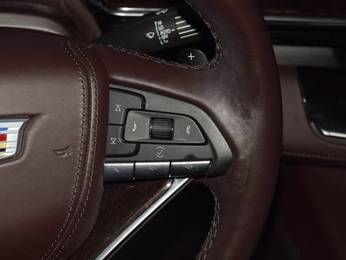 Used 2023 Cadillac Escalade Sport Platinum w/ LPO, ONYX Package image 37