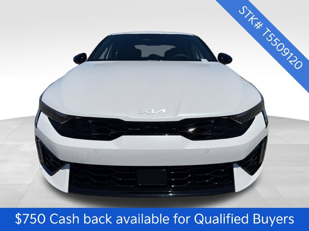 New 2026 Kia K5 GT-Line w/ GT-Line Red Interior Package AWD/4WD image 2