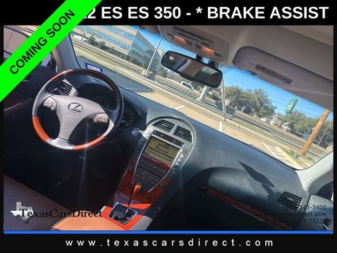 Used 2012 Lexus ES 350 image 7
