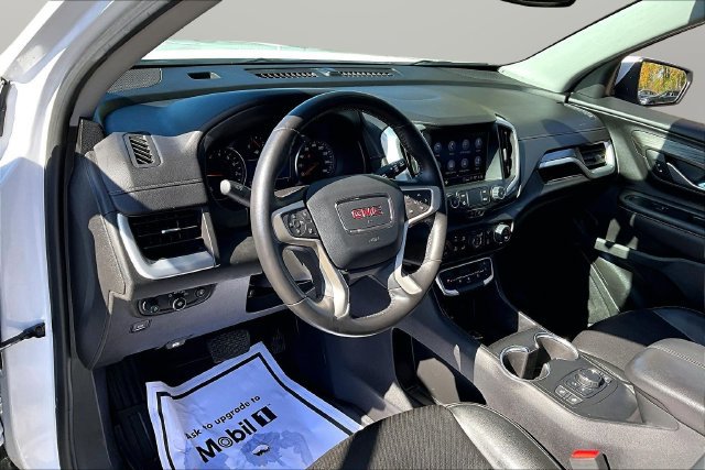 Used 2024 GMC Terrain SLT w/ LPO, Floor Liner Package FWD image 14