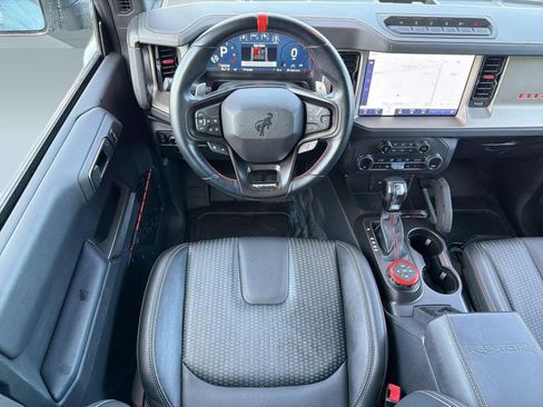 Certified 2023 Ford Bronco Raptor AWD/4WD image 4