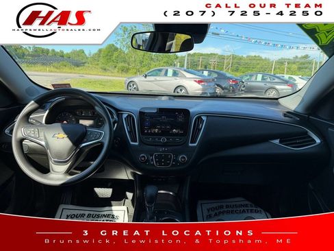 Used 2024 Chevrolet Malibu LT FWD image 14