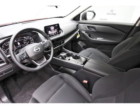 New 2026 Nissan Rogue S FWD image 12