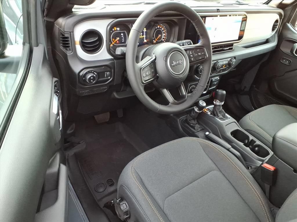 New 2026 Jeep Gladiator Sport AWD/4WD image 15