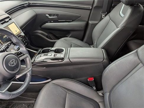 Used 2023 Hyundai Tucson Limited w/ Cargo Package image 12