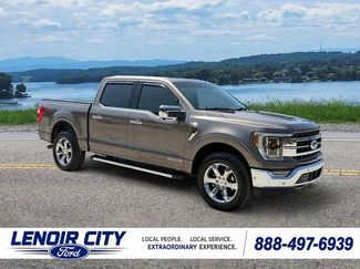 Certified 2021 Ford F150 Lariat w/ Equipment Group 502A High AWD/4WD video 1