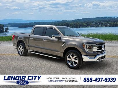 Certified 2021 Ford F150 Lariat w/ Equipment Group 502A High