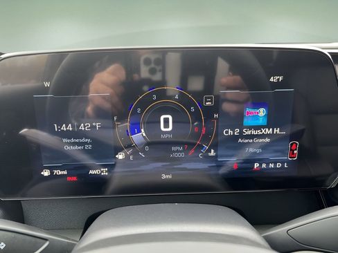 New 2026 Chevrolet Traverse LT w/ Midnight/Sport Edition image 11