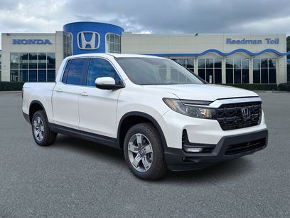 New 2026 Honda Ridgeline RTL