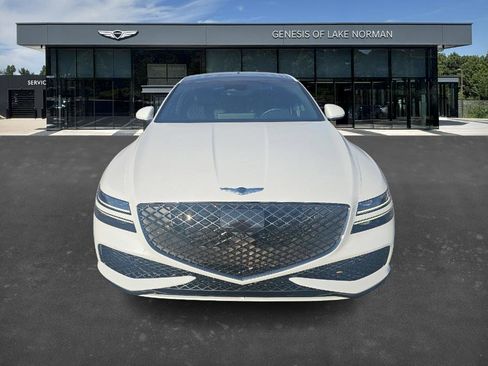 Used 2024 Genesis G80 2.5T w/ Sport Prestige Package image 7