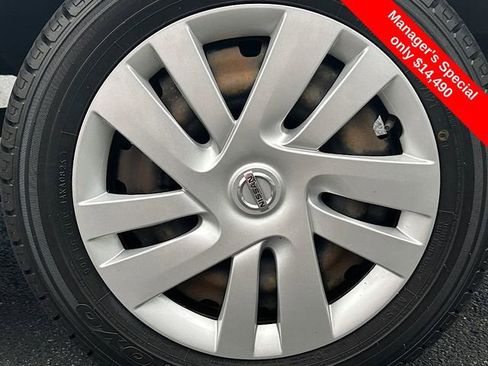 Used 2020 Nissan NV200 SV w/ Sliding Glass Door Package image 25