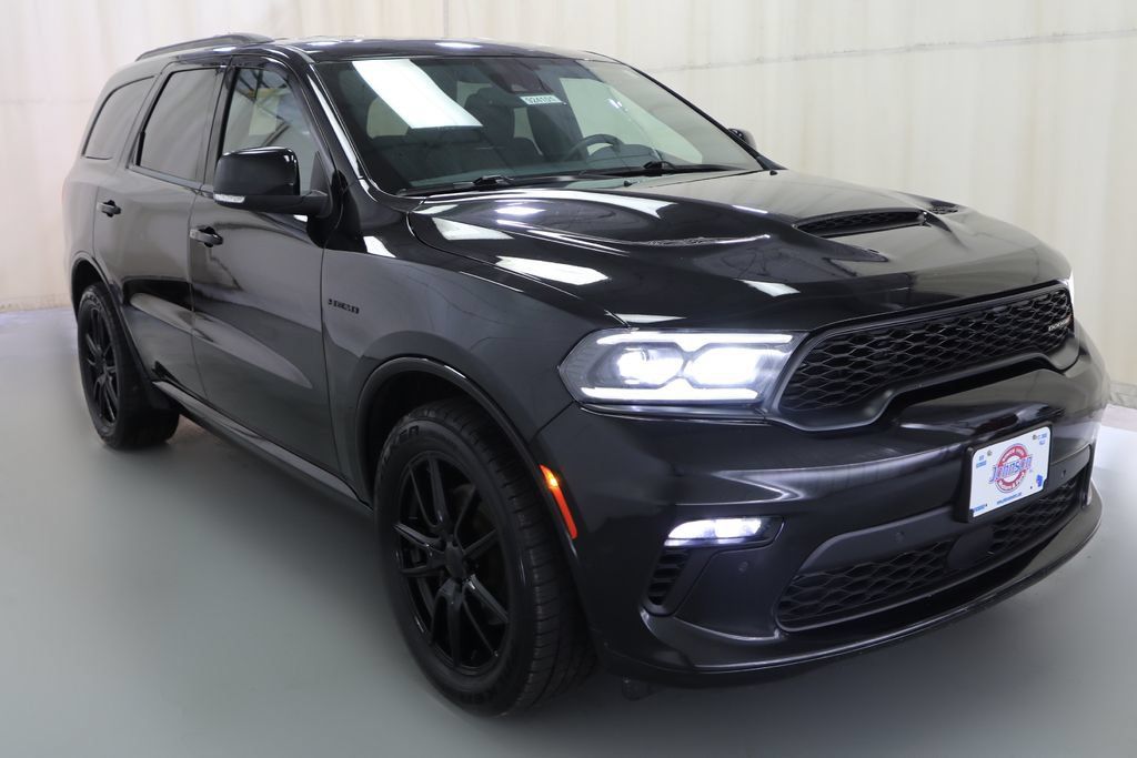 Used 2021 Dodge Durango R/T w/ Trailer Tow Group IV AWD/4WD image 19