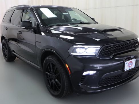 Used 2021 Dodge Durango R/T w/ Trailer Tow Group IV AWD/4WD image 19