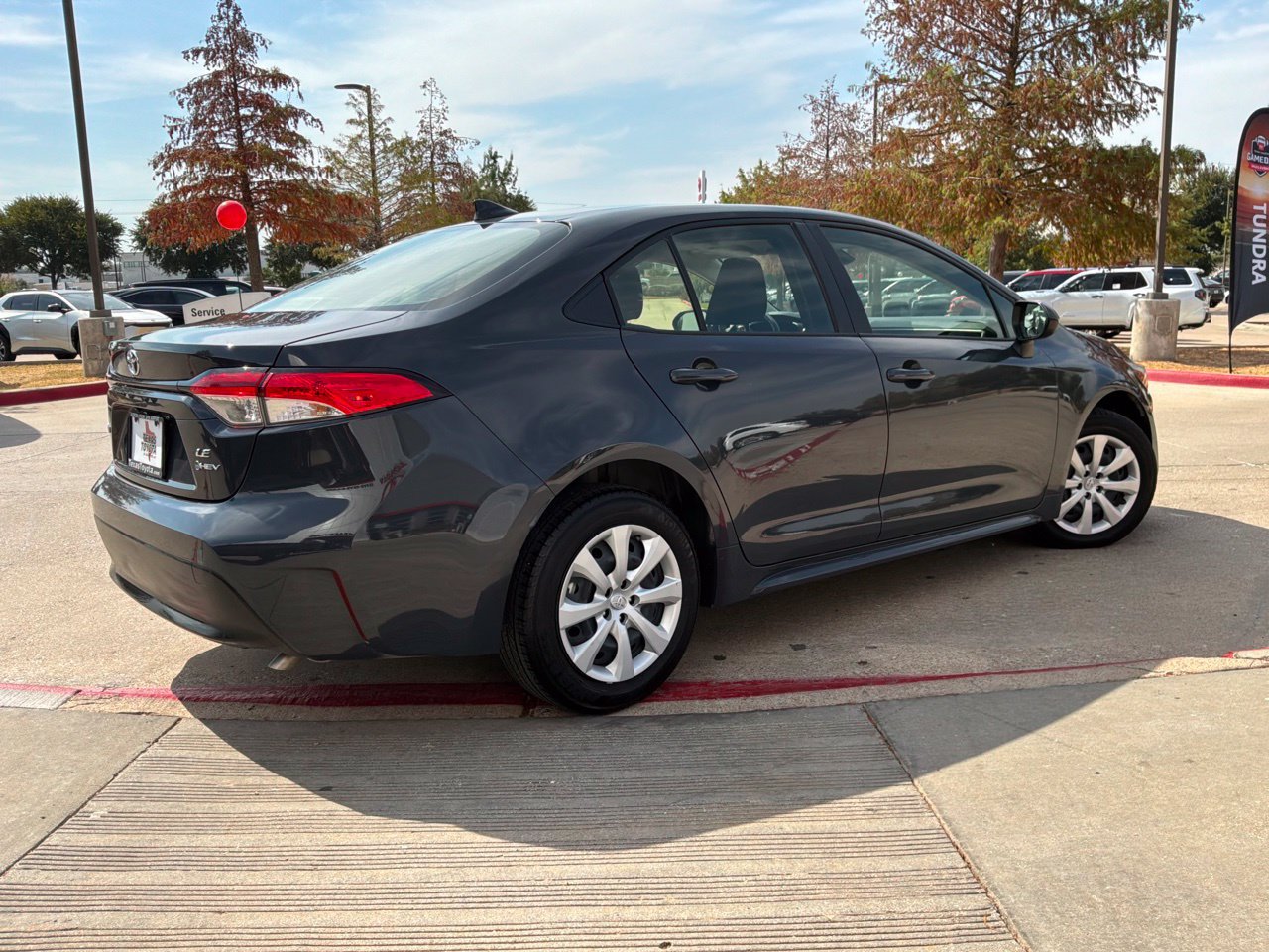 Used 2026 Toyota Corolla LE FWD image 6