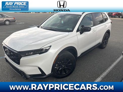Used 2026 Honda CR-V Sport-L image 1