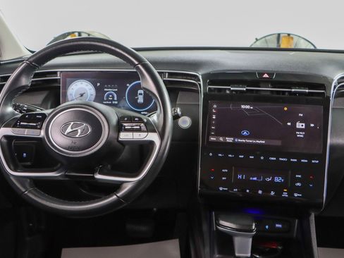 Used 2023 Hyundai Tucson XRT FWD image 18