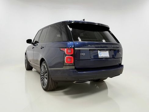 Used 2021 Land Rover Range Rover Westminster Edition AWD/4WD image 22