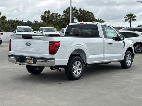 New 2025 Ford F150 XL w/ Equipment Group 103A High image 6