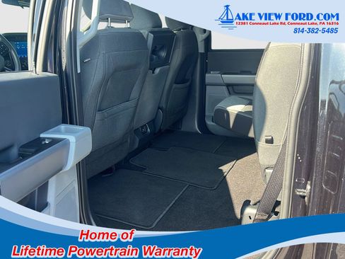 Used 2023 Ford F150 XLT w/ Trailer Tow Package AWD/4WD image 40