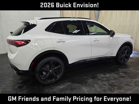 New 2026 Buick Envision Sport Touring image 8