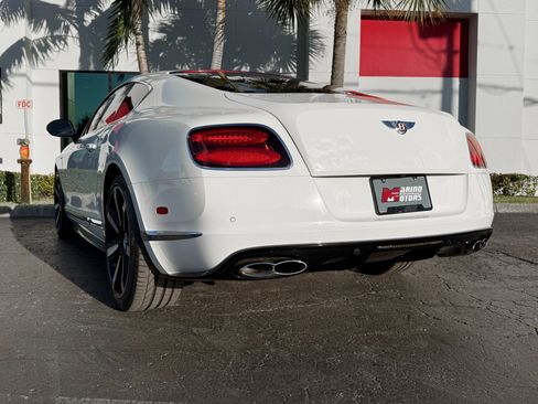 Used 2015 Bentley Continental GT V8 S image 17
