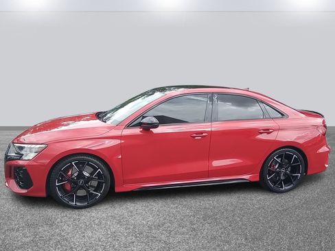 Certified 2023 Audi RS 3 image 3