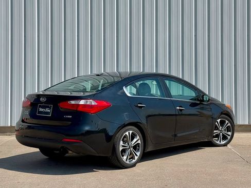 Used 2016 Kia Forte EX FWD image 6