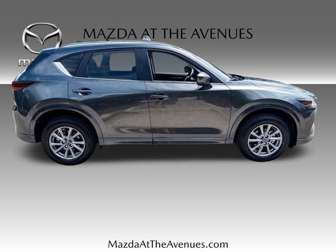 New 2025 MAZDA CX-5 AWD 2.5 S image 7
