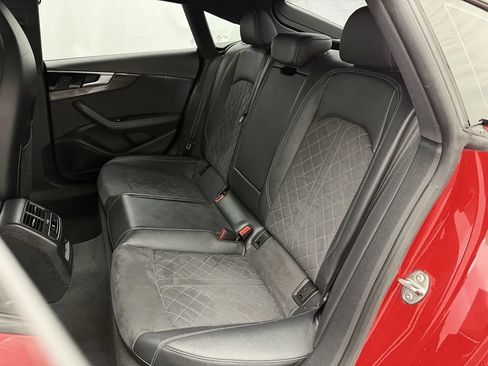 Used 2024 Audi S5 Premium Plus w/ Premium Plus Package AWD/4WD image 38