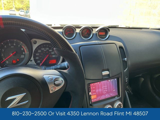 Used 2013 Nissan 370Z Coupe w/ Sport Pkg RWD image 23