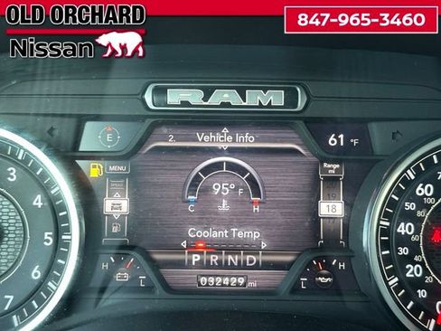 Used 2023 RAM 1500 Laramie AWD/4WD image 24