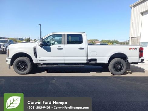 New 2026 Ford F350 XL w/ STX Appearance Package image 6
