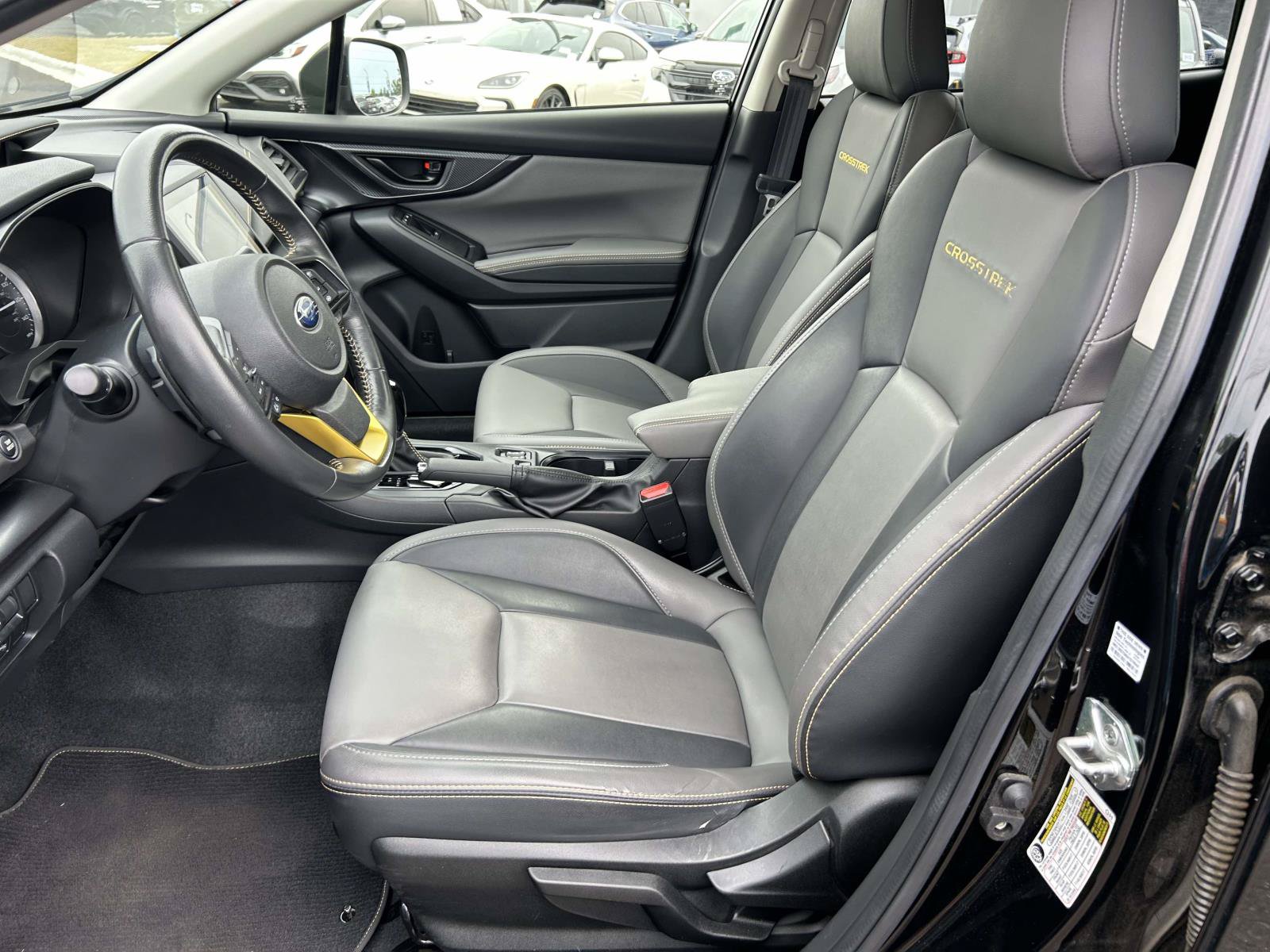 Used 2023 Subaru Crosstrek 2.5i Sport AWD/4WD image 11