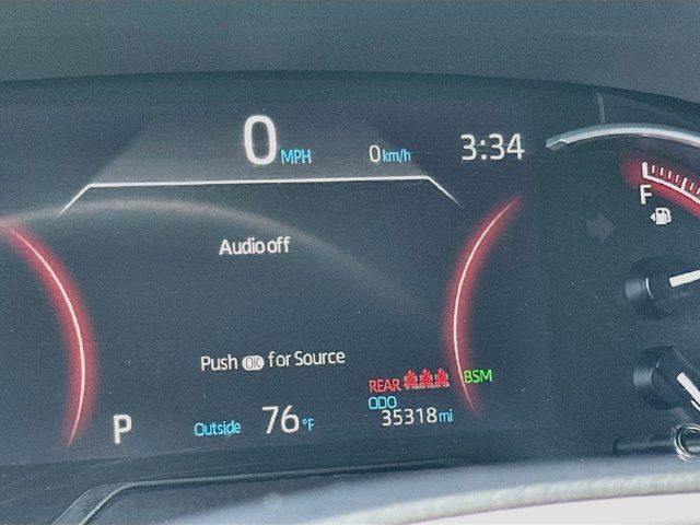 Used 2023 Toyota RAV4 XLE w/ Convenience Package AWD/4WD image 12