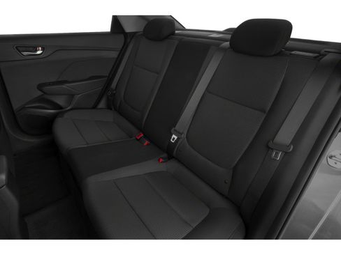 Used 2020 Hyundai Accent SEL FWD image 34
