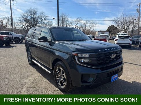 Used 2025 Ford Expedition Active image 1