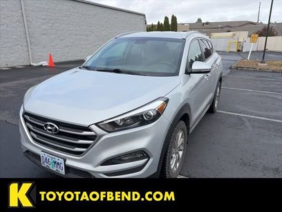 Used 2018 Hyundai Tucson SEL Plus w/ Cargo Package