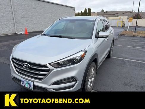 Used 2018 Hyundai Tucson SEL Plus w/ Cargo Package AWD/4WD image 1
