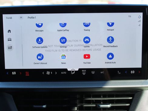 New 2026 Ford Explorer ST w/ Sun And Sound Package image 45