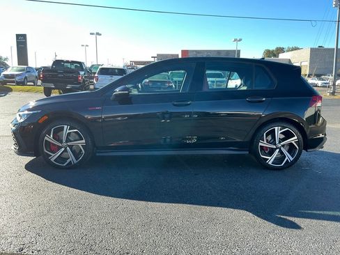 Used 2024 Volkswagen GTI SE image 2