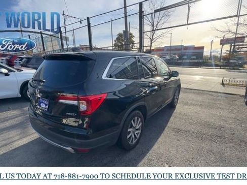 Used 2022 Honda Pilot EX-L image 5