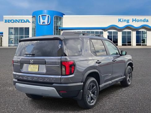 New 2026 Honda Passport RTL image 8