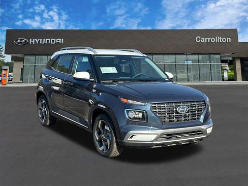 New 2026 Hyundai Venue SEL image 3